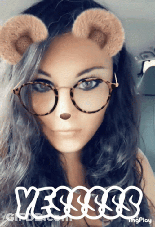 Chilling Nodding Yessss While Seating GIF