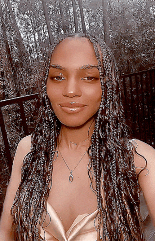 China Anne Mcclain Cute GIF