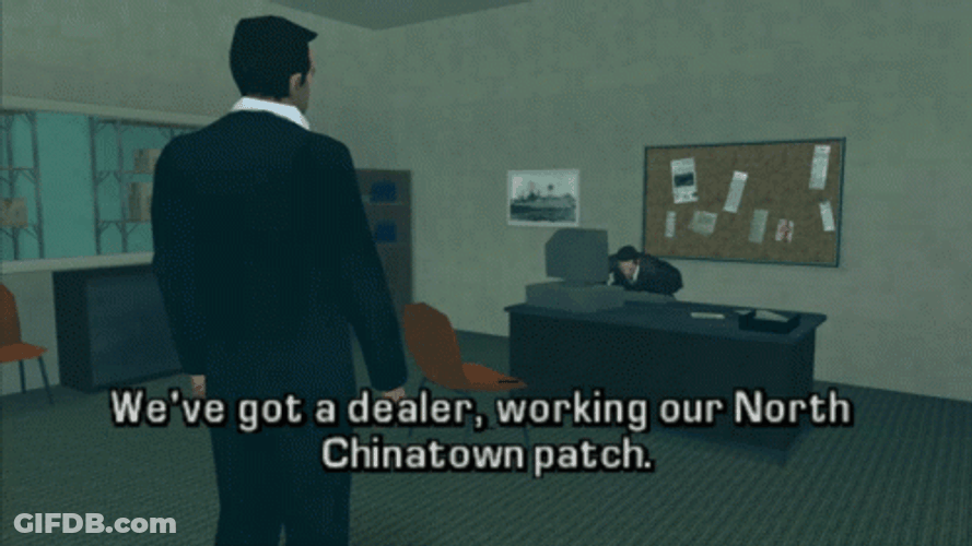 Chinatown Dealer GTA Online GIF