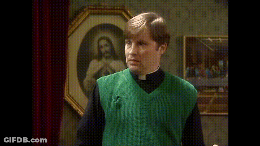 Chinatown Funny Father Ted GIF