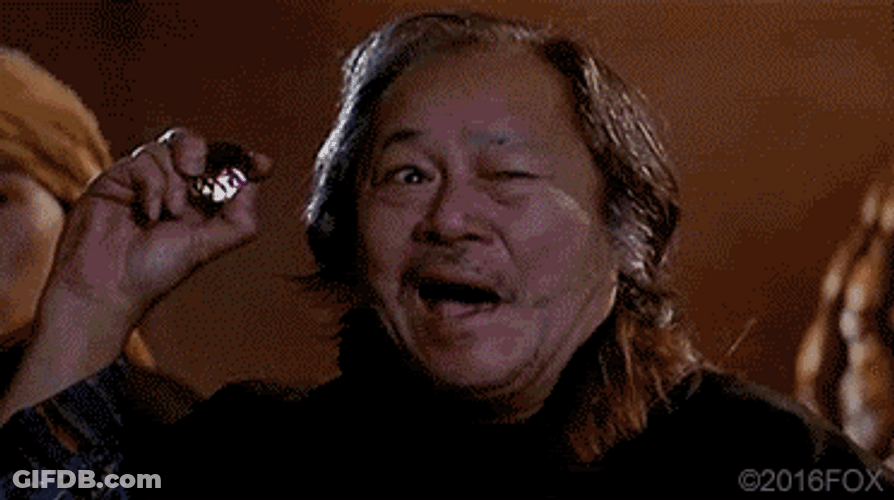 Chinatown Martial Arts Comedy GIF