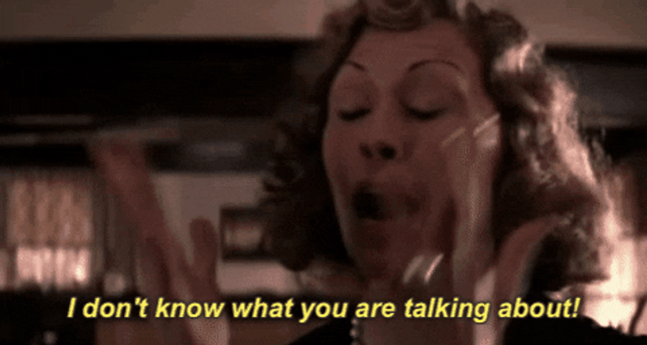 Chinatown Movie Faye Dunaway GIF