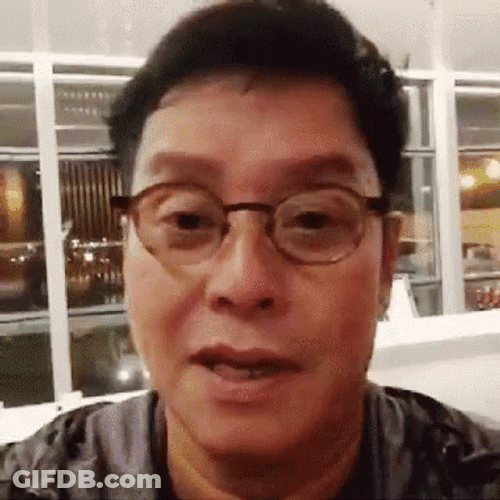 Chinese Alam Tam Laughing GIF
