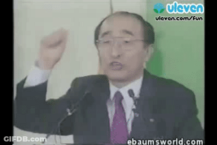 Chinese Guy Funny British Teeth Dentures Fails GIF