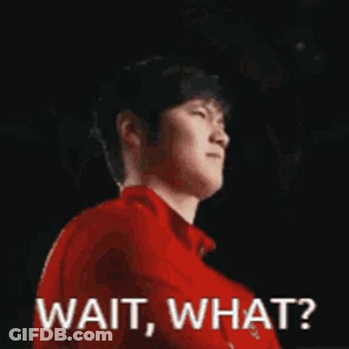 Chinese Guy Wait What GIF