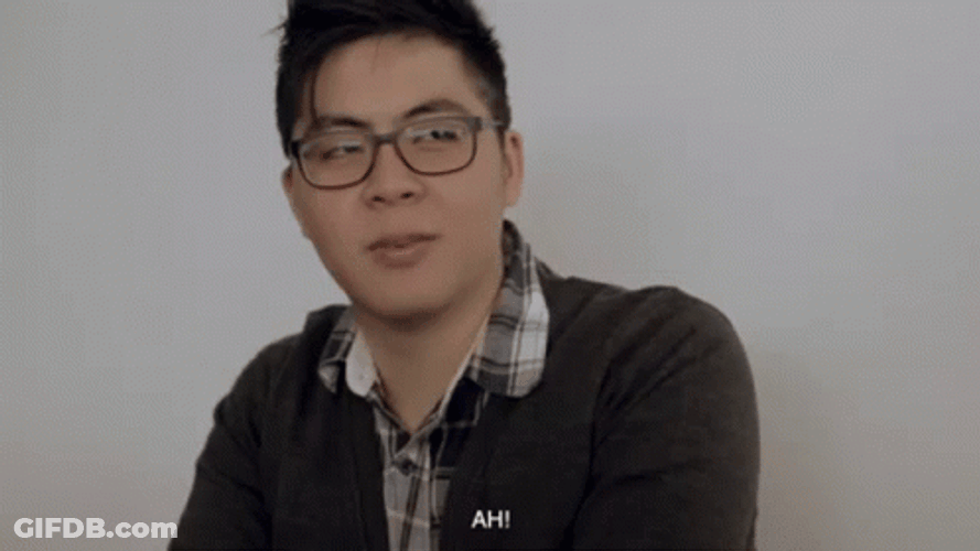Chinese Guy What Was That GIF