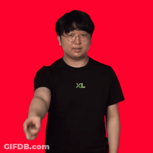 Chinese Man Finger Wag GIF