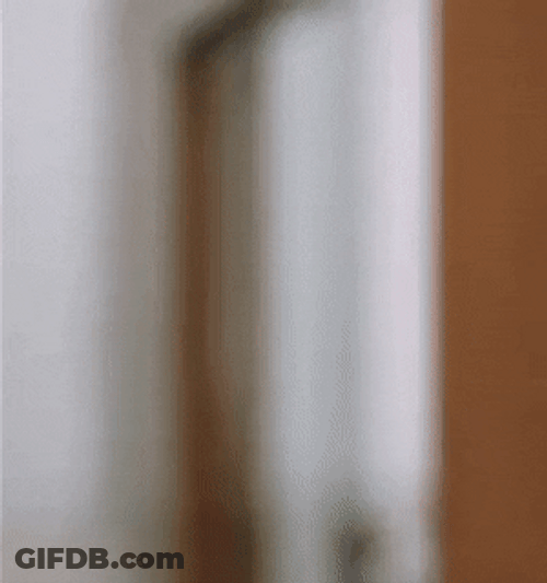 Chinese Man Turns Back While Eating With Agree GIF