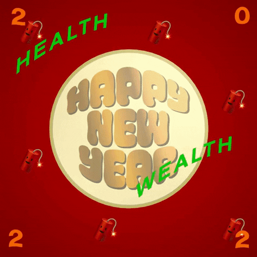 Chinese New Year 2022 Spinning Tiger Coin GIF