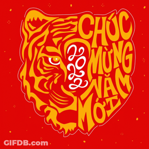 Chinese New Year 2022 GIF