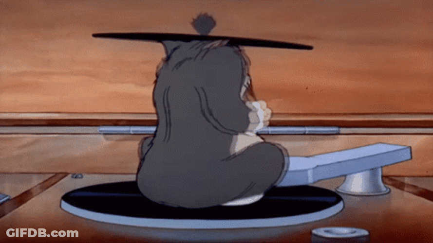 Chinese Spinning Tom GIF