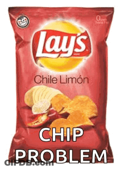 Chip Problem Lays Potato Chips Product Line Up GIF