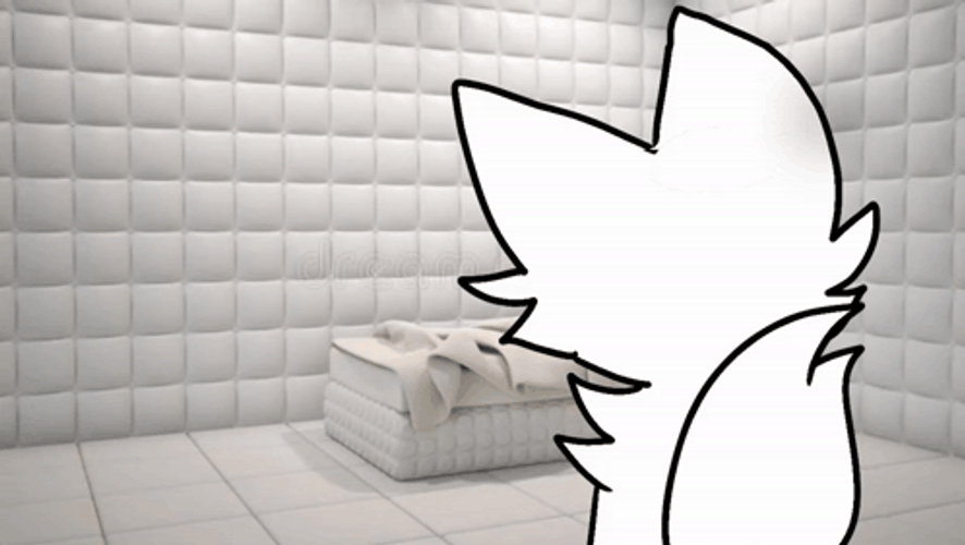 Chipi Chipi Chapa Chapa Teleporting Cartoon Cat GIF