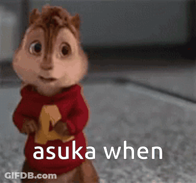 Chipmunk From Alvin And The Chipmunks In Red Sweater GIF
