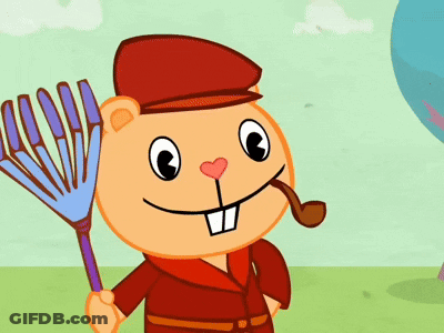 Chipmunk Saying Life Is The Worst GIF
