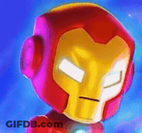 Chipmunk Says We Can Play Monopoly GIF