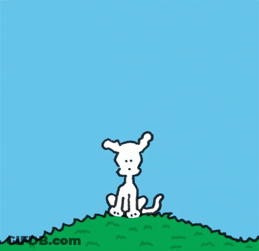 Chippy Animated Dog GIF
