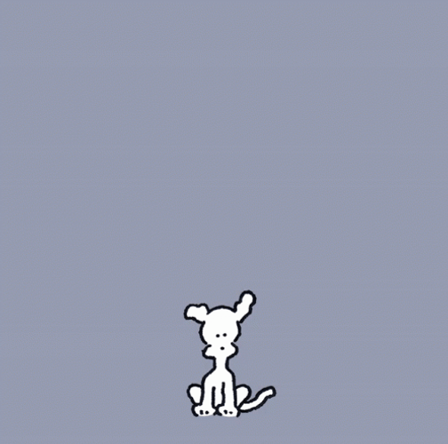 Chippy Animated Dog GIF