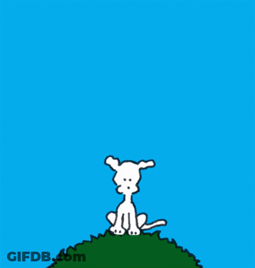 Chippy The Animated Dog GIF