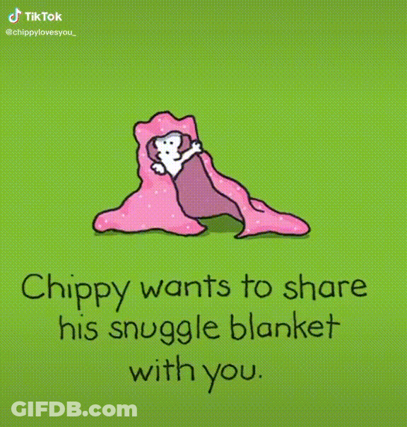 Chippy The Dog Bowing Happy GIF