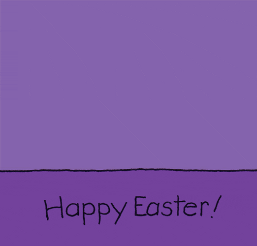 Chippy The Dog Good Morning Happy Easter GIF