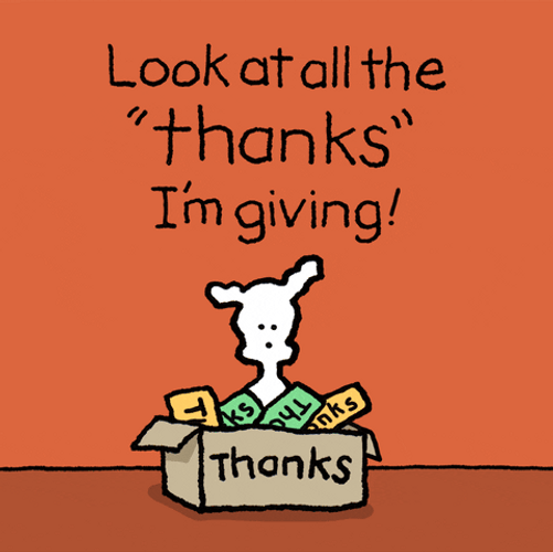 Chippy The Dog Thankful For You GIF