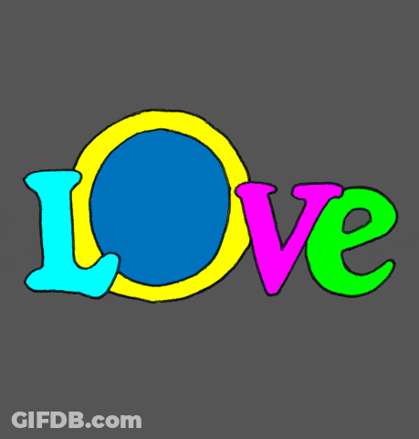 Chippy The Love Of You GIF