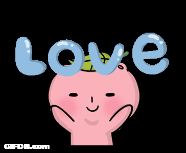 Chippy The Pocoyo Love GIF