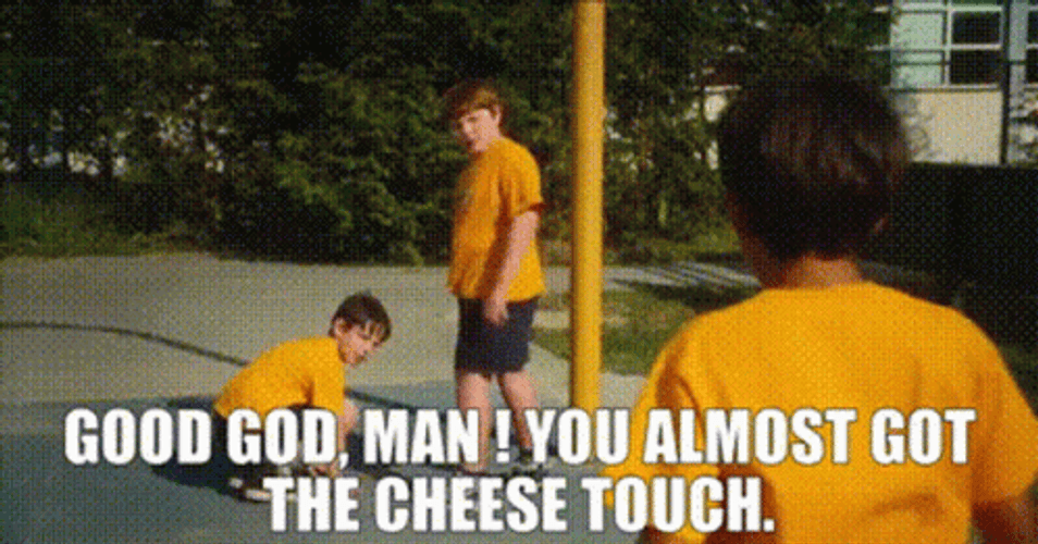 Chirag Gupta You Almost Had It GIF
