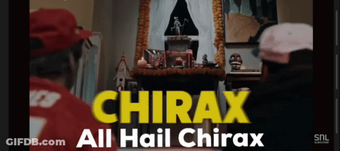 Chirax All Hail Chirax On TV GIF