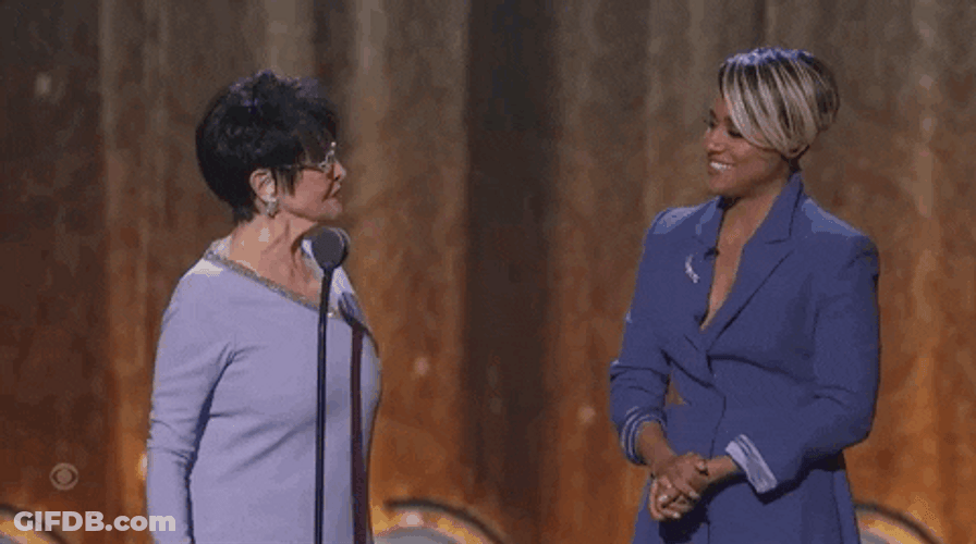 Chita Rivera Respect GIF