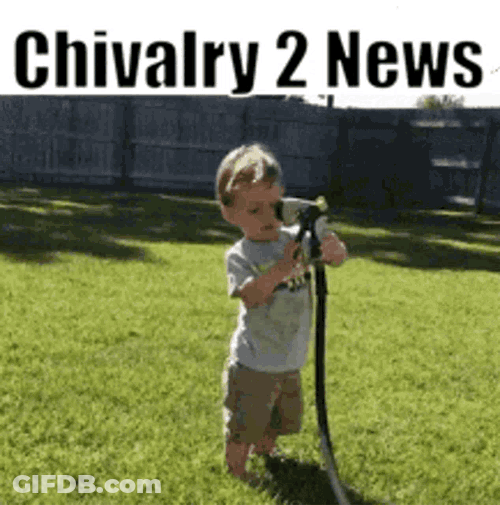 Chivalry2 That Escalated Quickly GIF