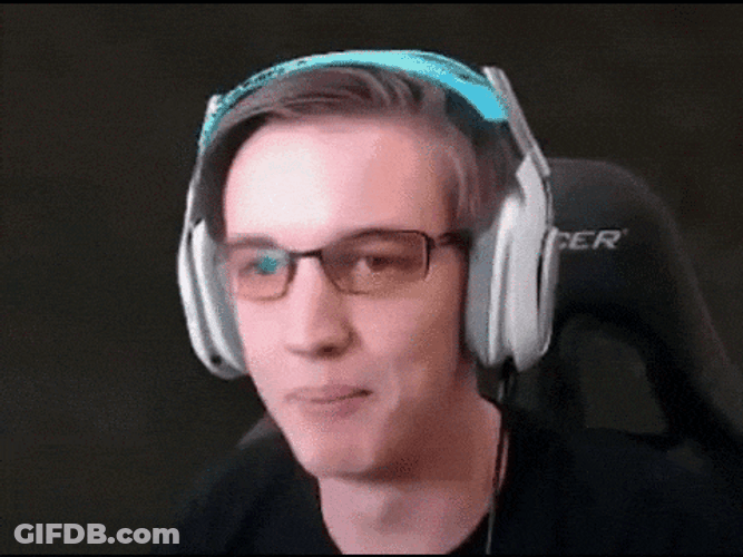 Chocked On The Missing Tooth GIF