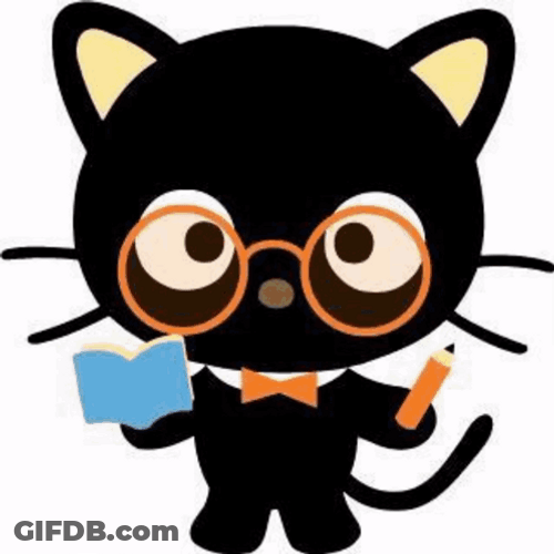Chococat Nct Jungwoo Both In Glasses GIF