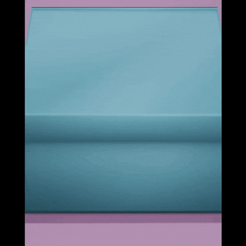 Chocolate Bunnies Gift Box Reveal GIF
