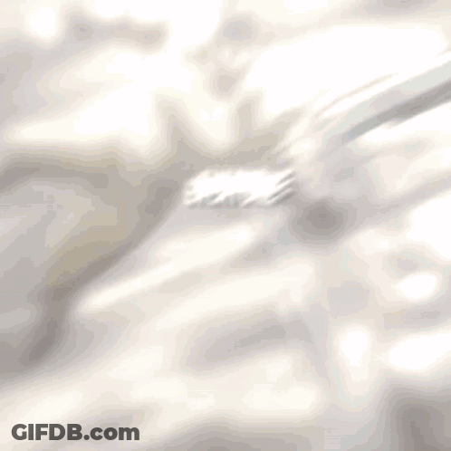 Chocolate Pouring On Bread GIF