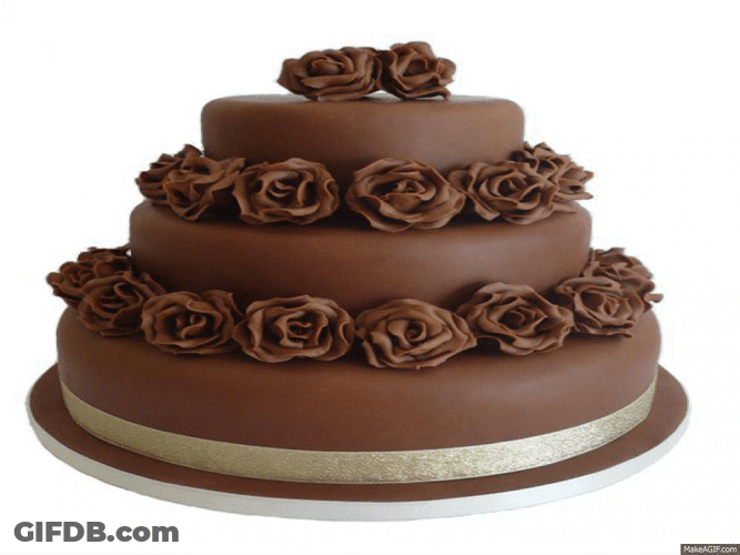 Chocolate Rapid Sequence Slide Show GIF