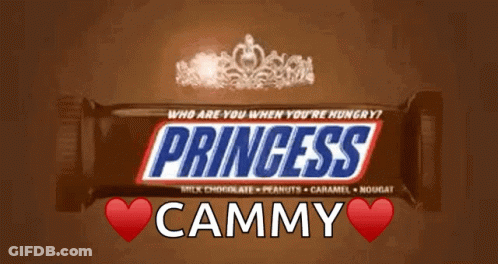 Chocolate Snickers GIF