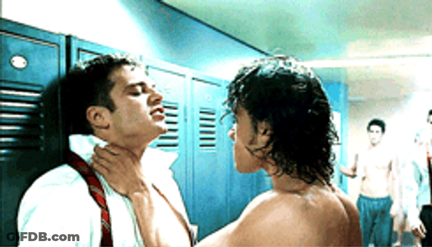 Choking Chase The Covenant GIF