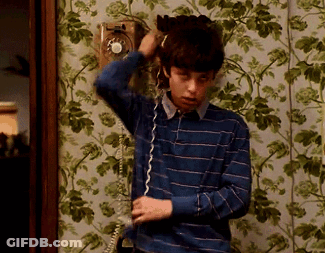 Choking Freaks And Geeks GIF