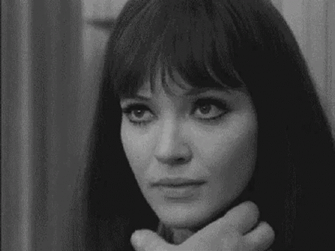 Choking Sexy Yes Girl GIF