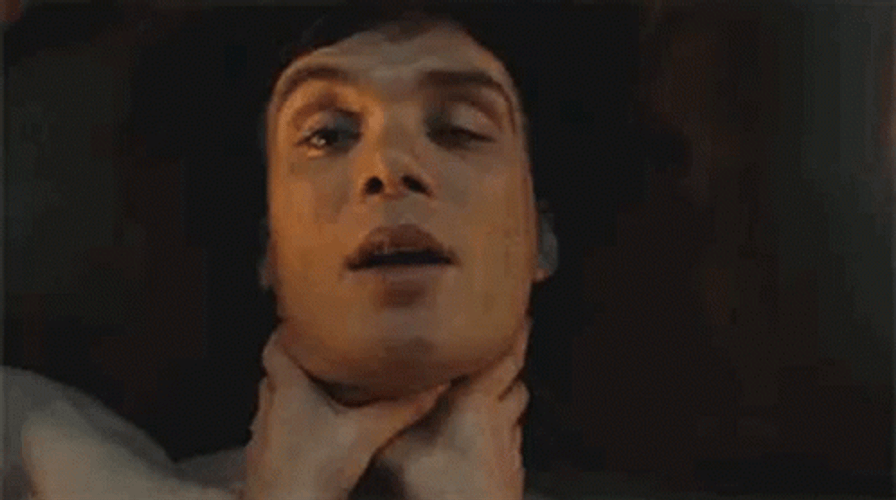 Choking Shelby Peaky Blinders GIF