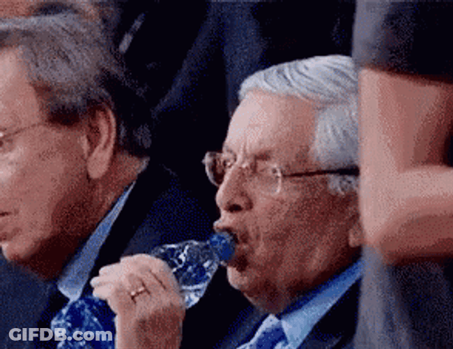 Choking Water David Stern GIF