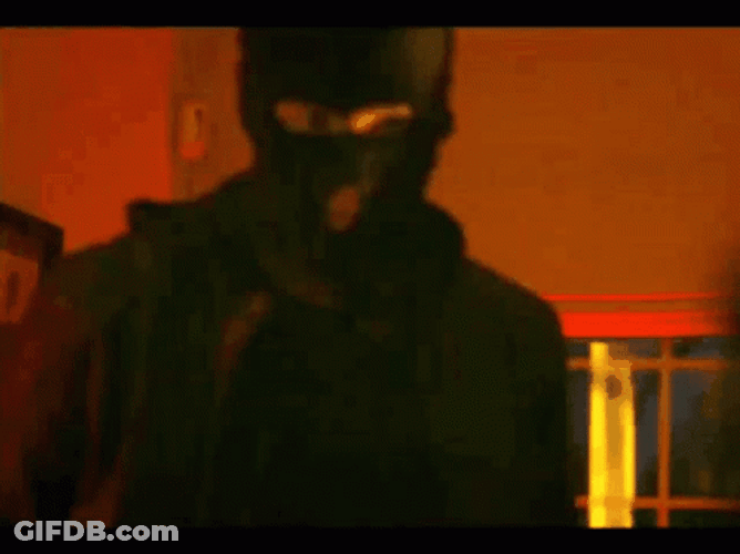Cholo Gang Robber GIF