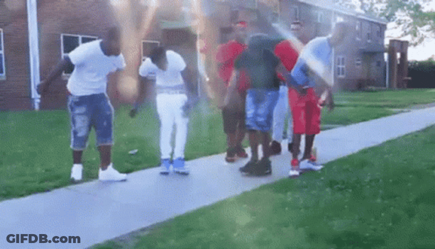 Cholo Grooving Dance GIF