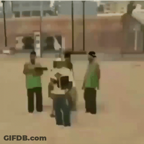 Cholo GTA Characters Dancing GIF