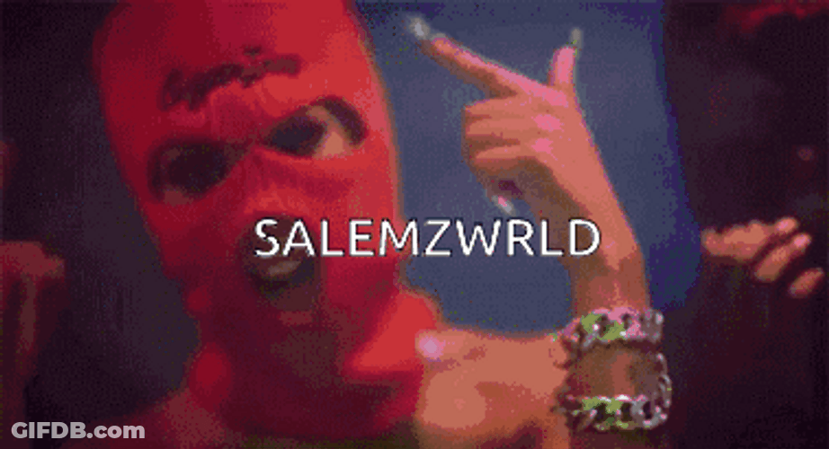 Cholo Lady Thug GIF