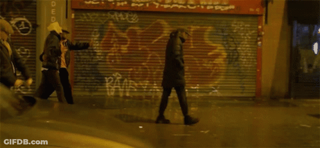 Cholo Walking Guy GIF