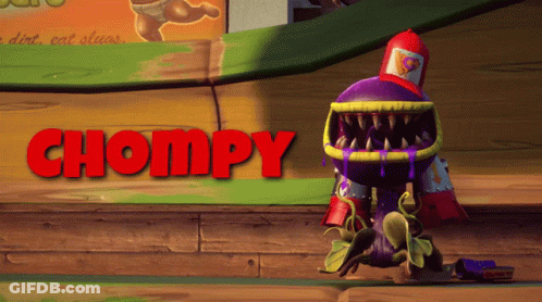Chompy Sitting GIF