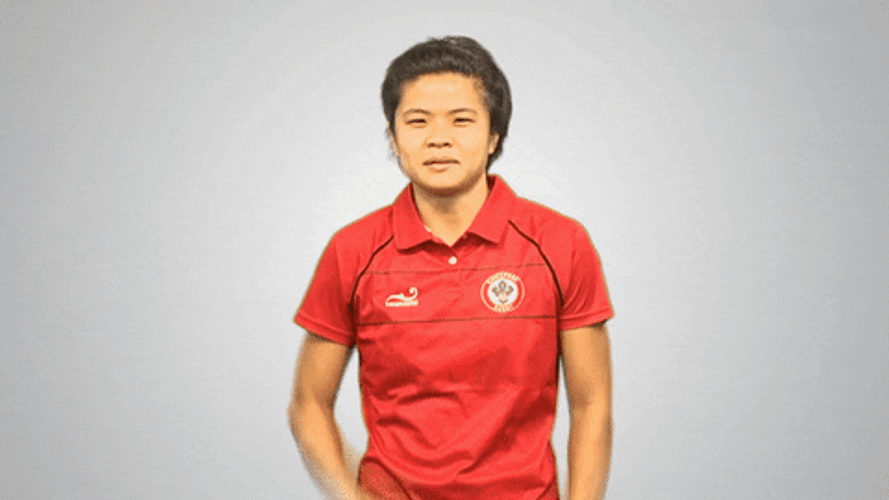 Chong Hui Min Out Of Breath GIF